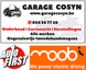 Garage Cosyn BVBA